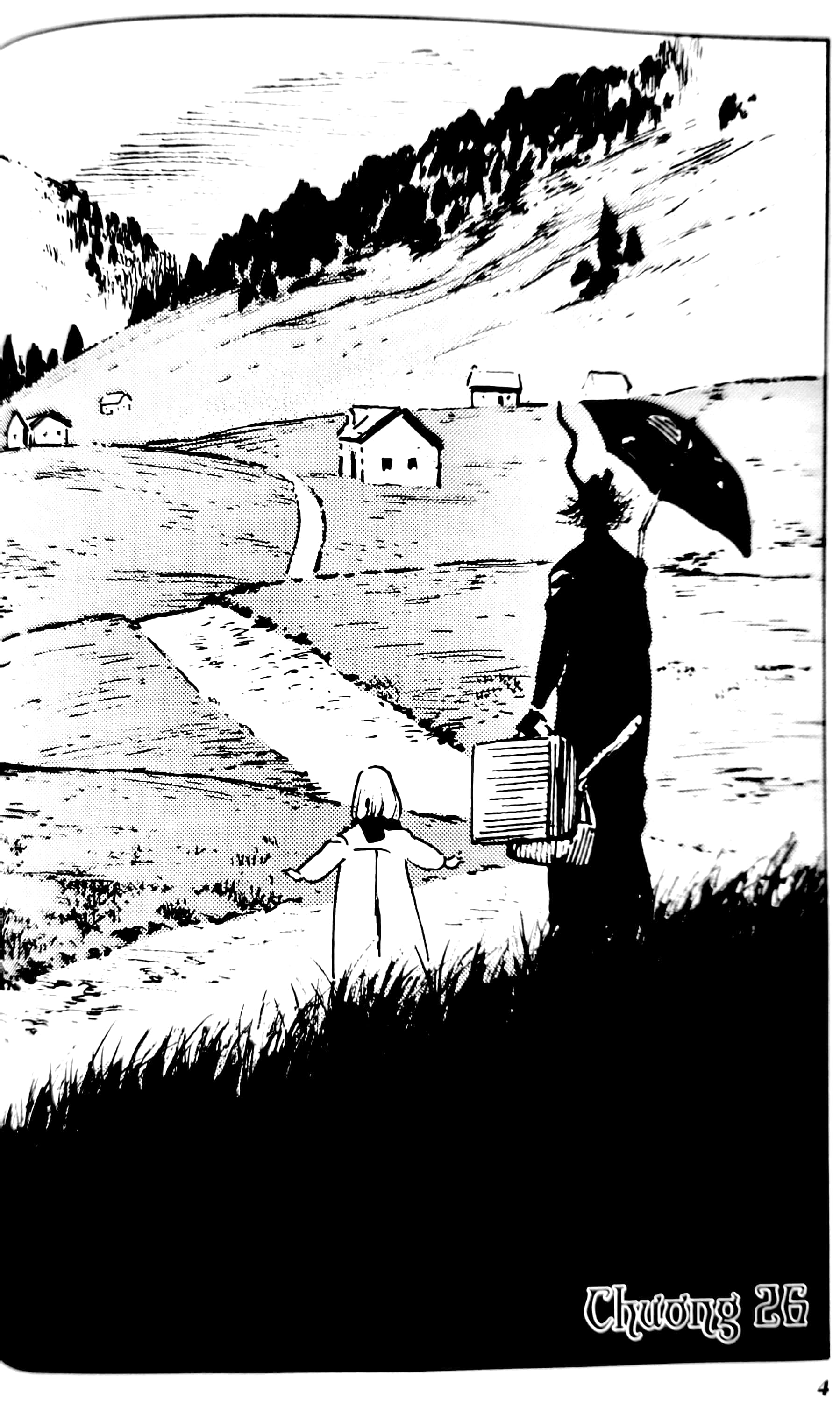 bộ cô gái nơi xứ ngoài - tập 6