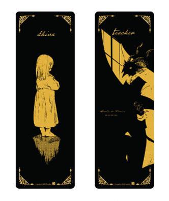 bộ cô gái nơi xứ ngoài - tập 6 - bản đặc biệt - tặng kèm card nhựa + set 2 sticker + set 2 bookmark nhựa