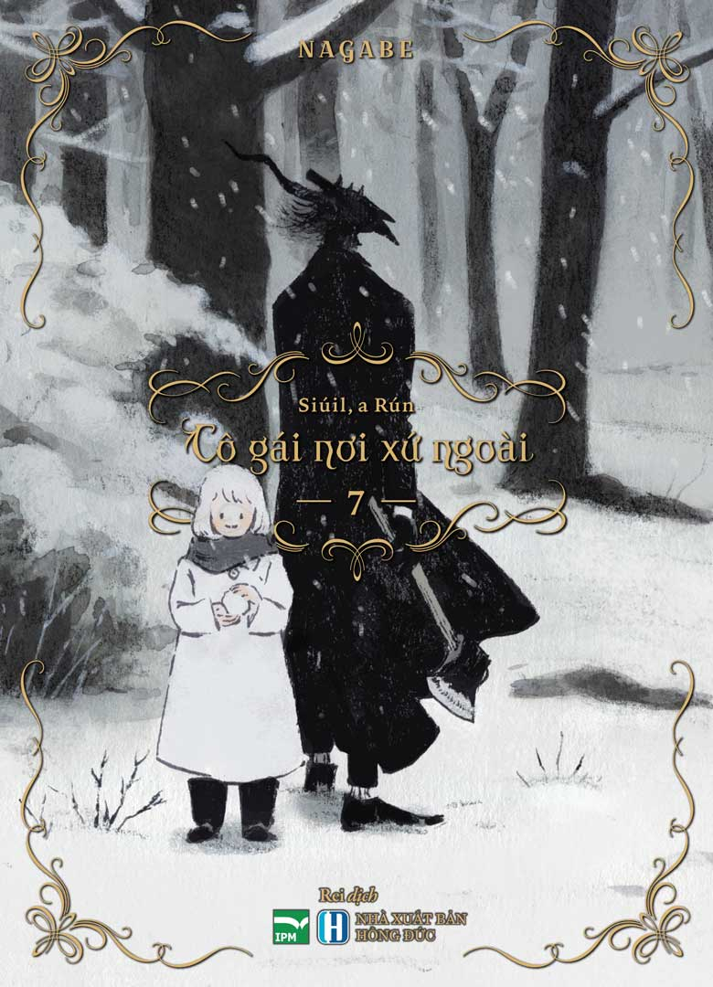 bộ cô gái nơi xứ ngoài - tập 7