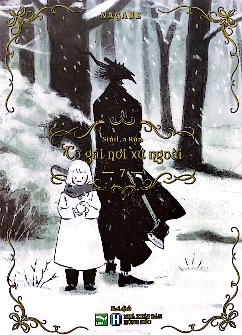 bộ cô gái nơi xứ ngoài - tập 7