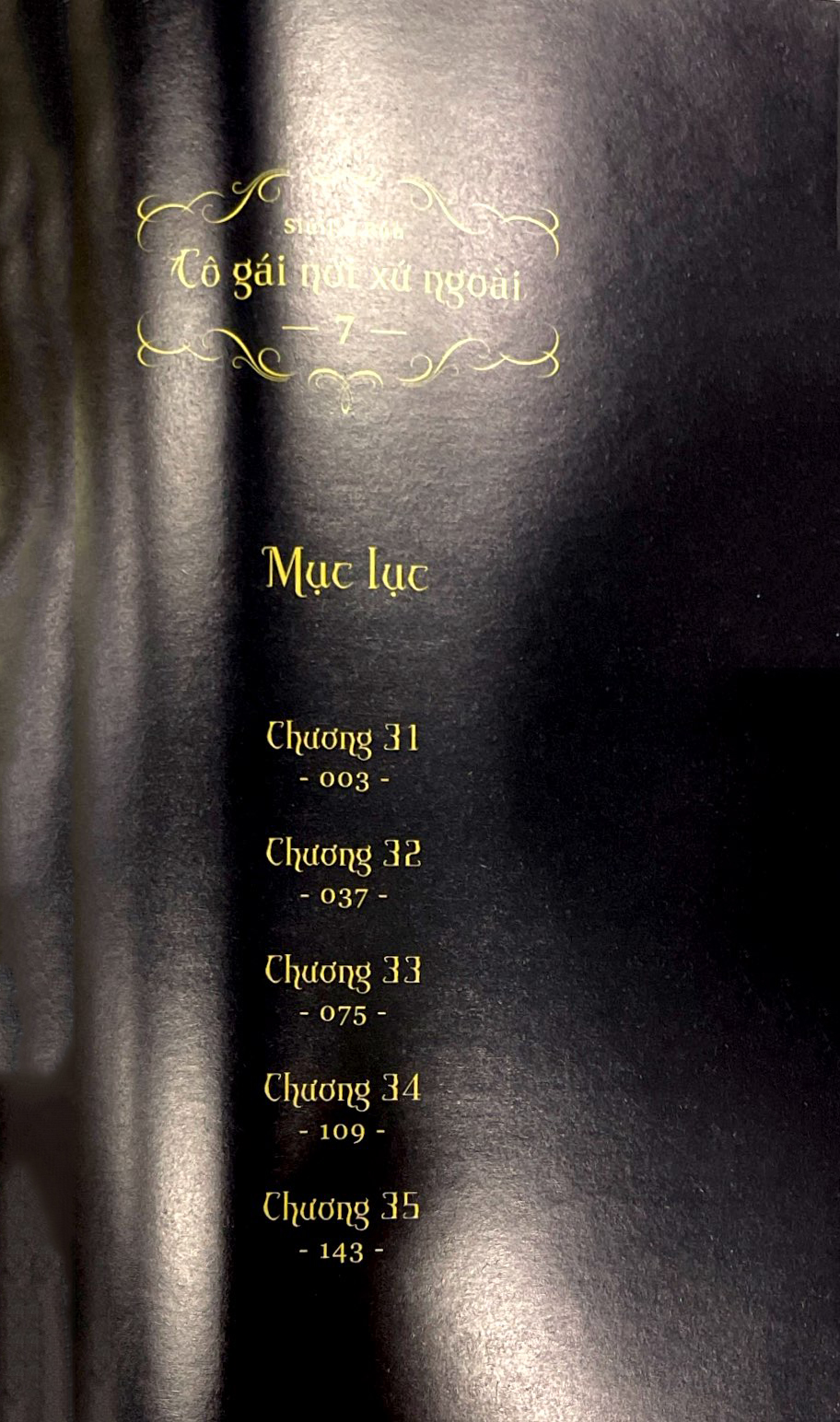 bộ cô gái nơi xứ ngoài - tập 7