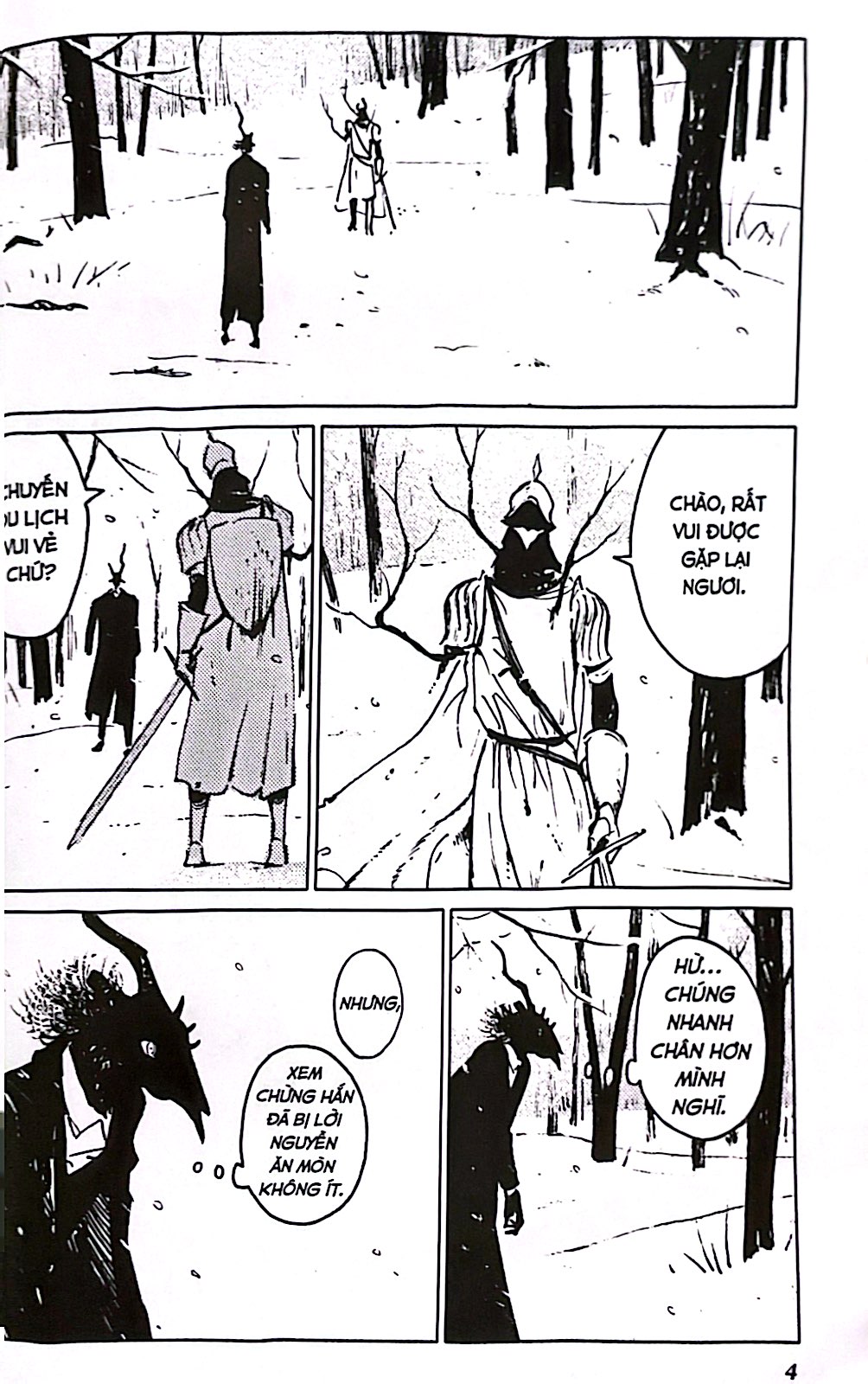 bộ cô gái nơi xứ ngoài - tập 7