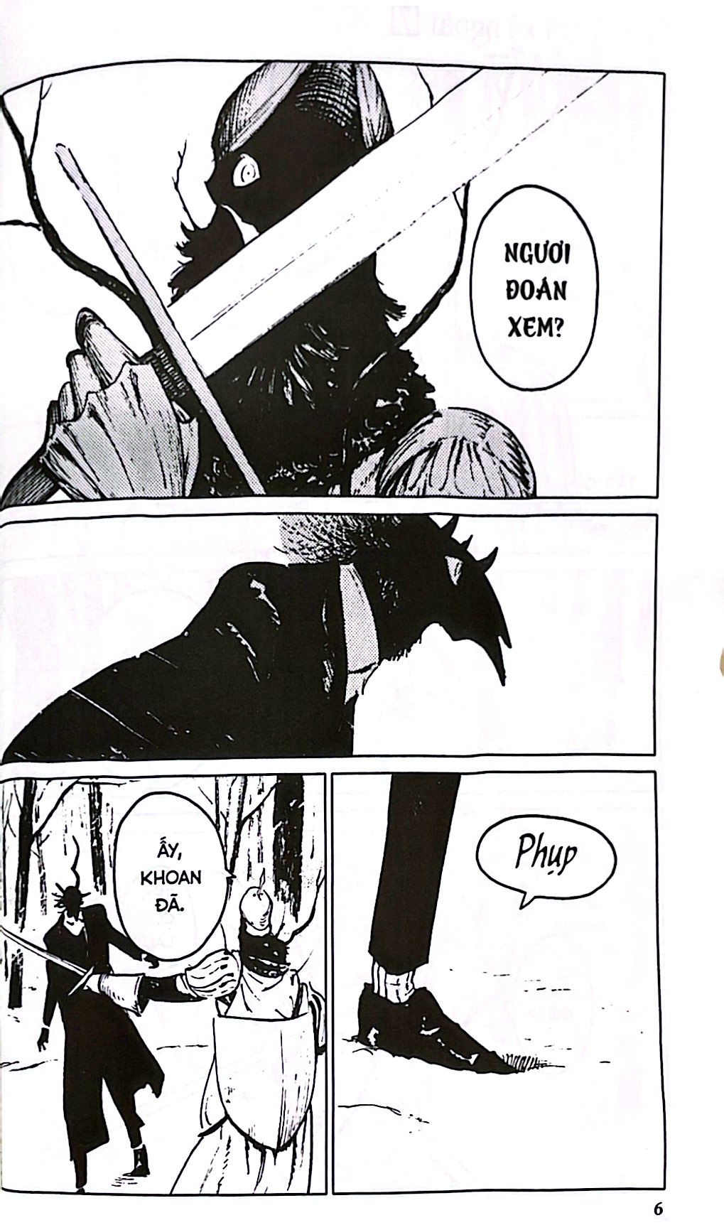 bộ cô gái nơi xứ ngoài - tập 7