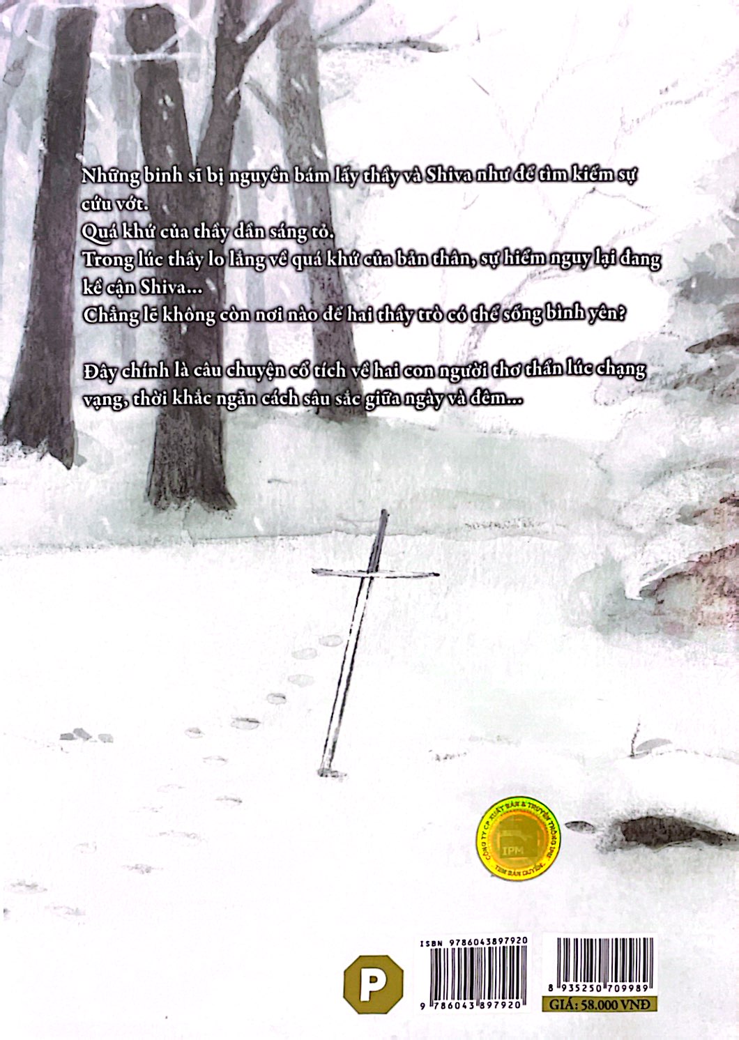 bộ cô gái nơi xứ ngoài - tập 7