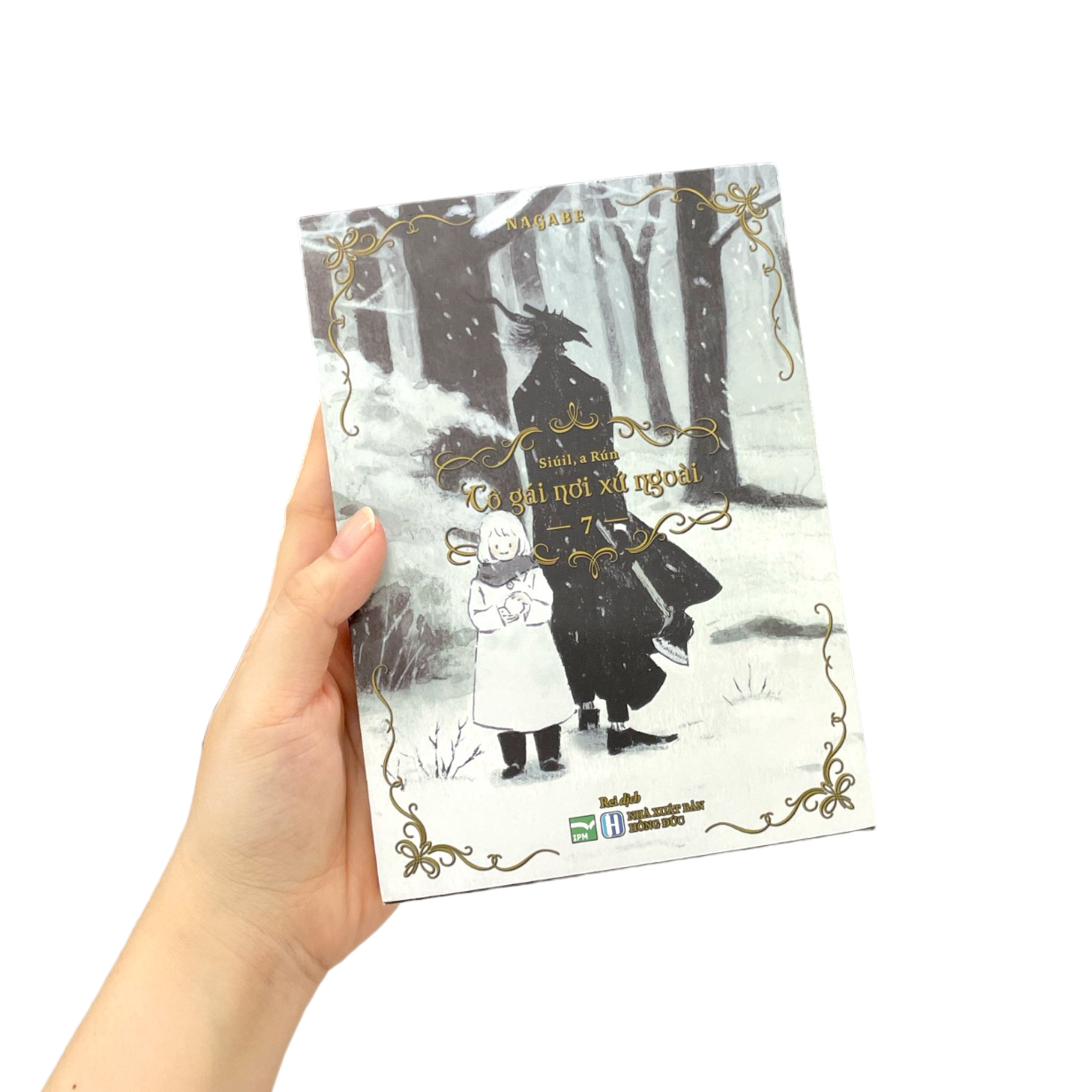 bộ cô gái nơi xứ ngoài - tập 7