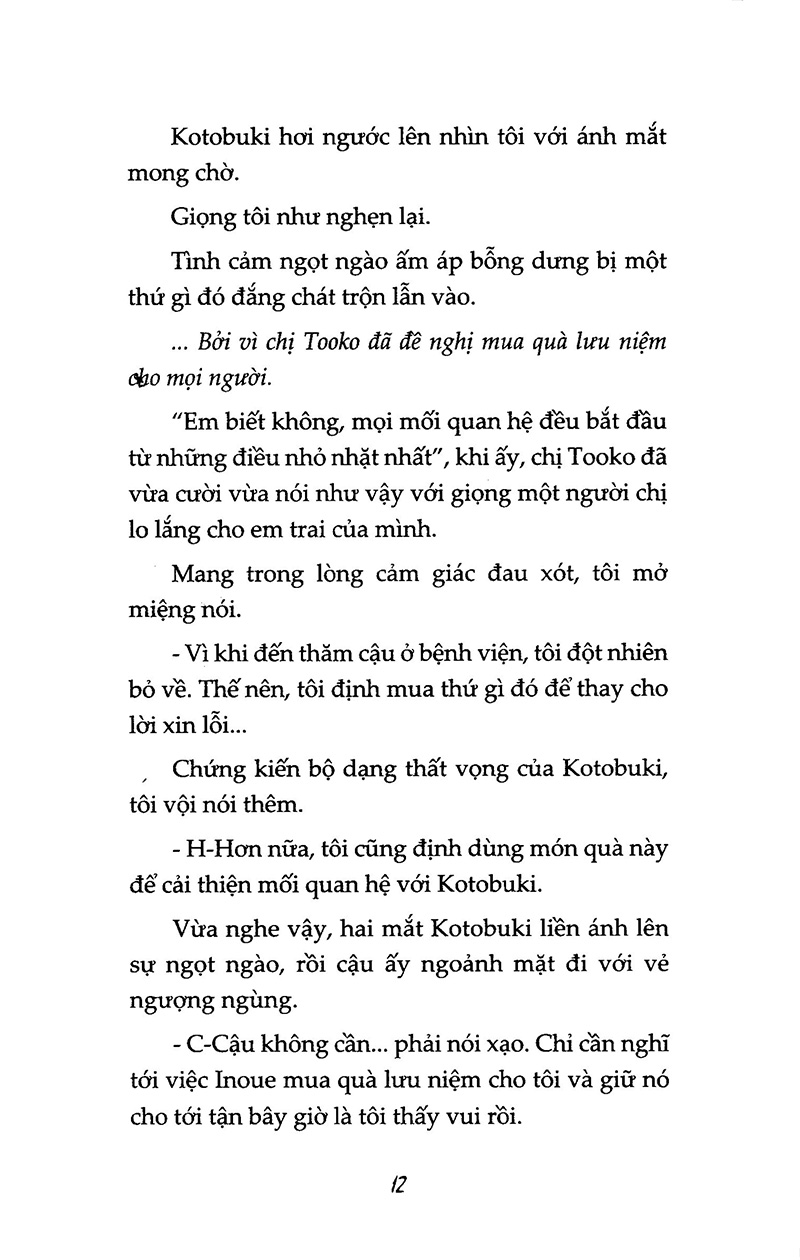 bộ cô gái văn chương và nhà văn hướng về chúa trời ii - tập 8