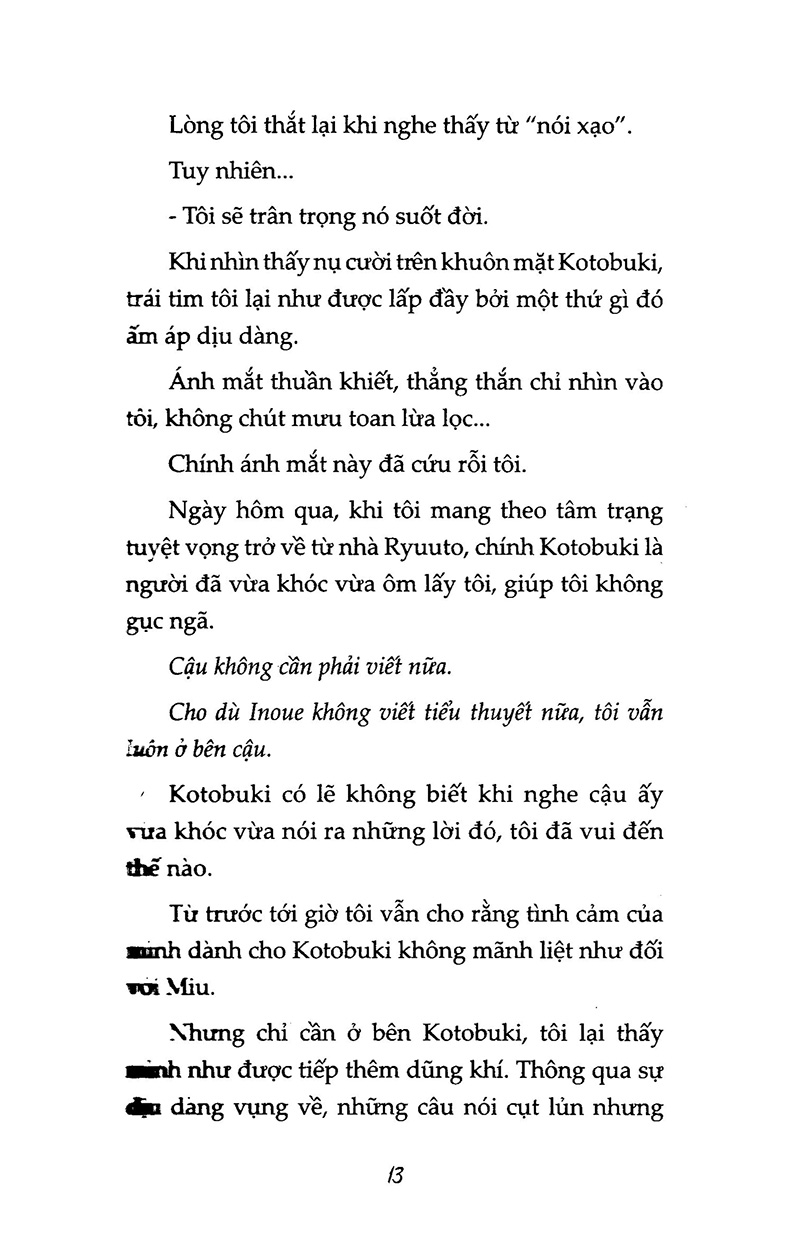 bộ cô gái văn chương và nhà văn hướng về chúa trời ii - tập 8