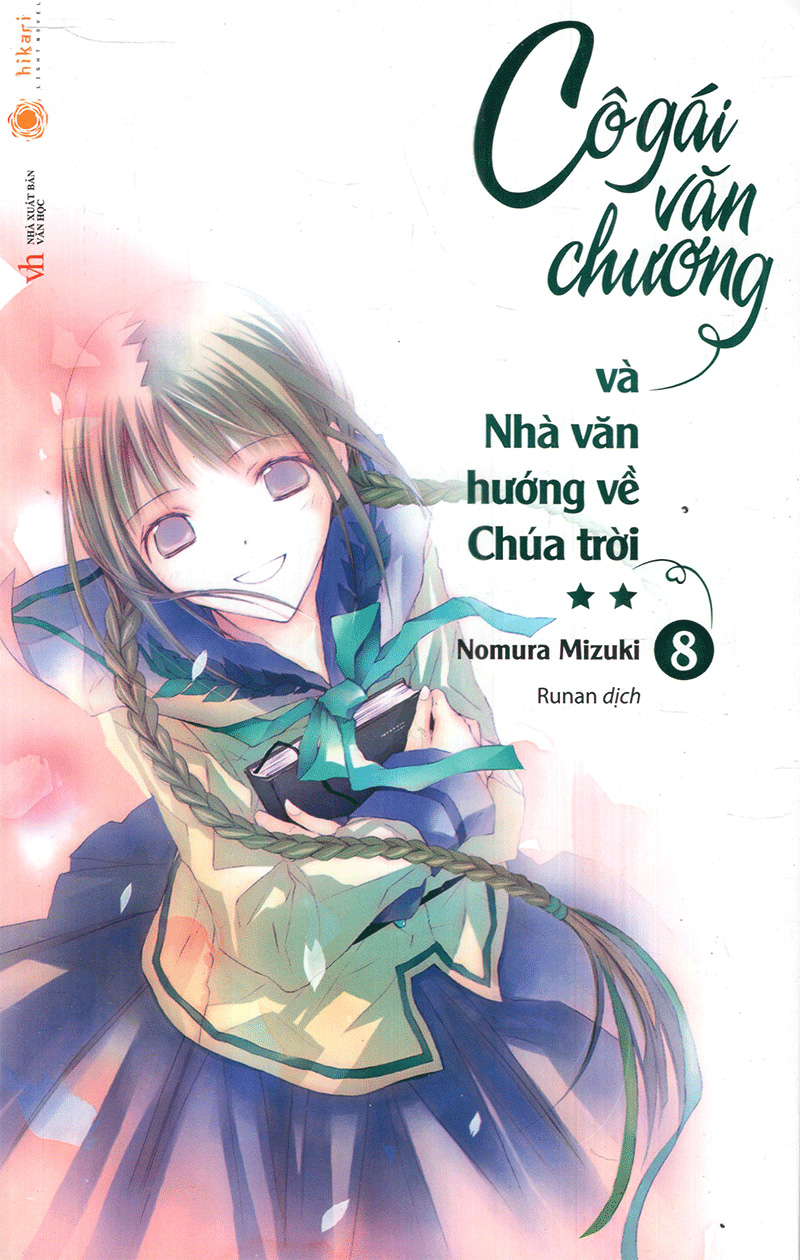 bộ cô gái văn chương và nhà văn hướng về chúa trời ii - tập 8
