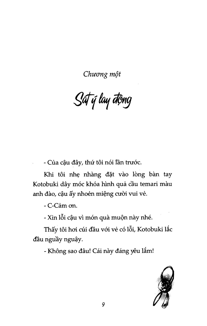 bộ cô gái văn chương và nhà văn hướng về chúa trời ii - tập 8