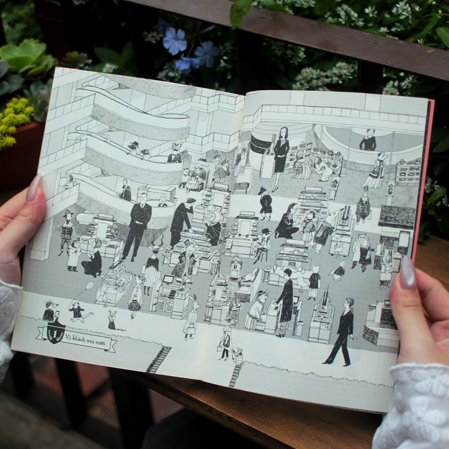 Bộ
						
										
										Cô Hướng Dẫn Viên Ở Bách Hóa Bắc Cực - Tập 1