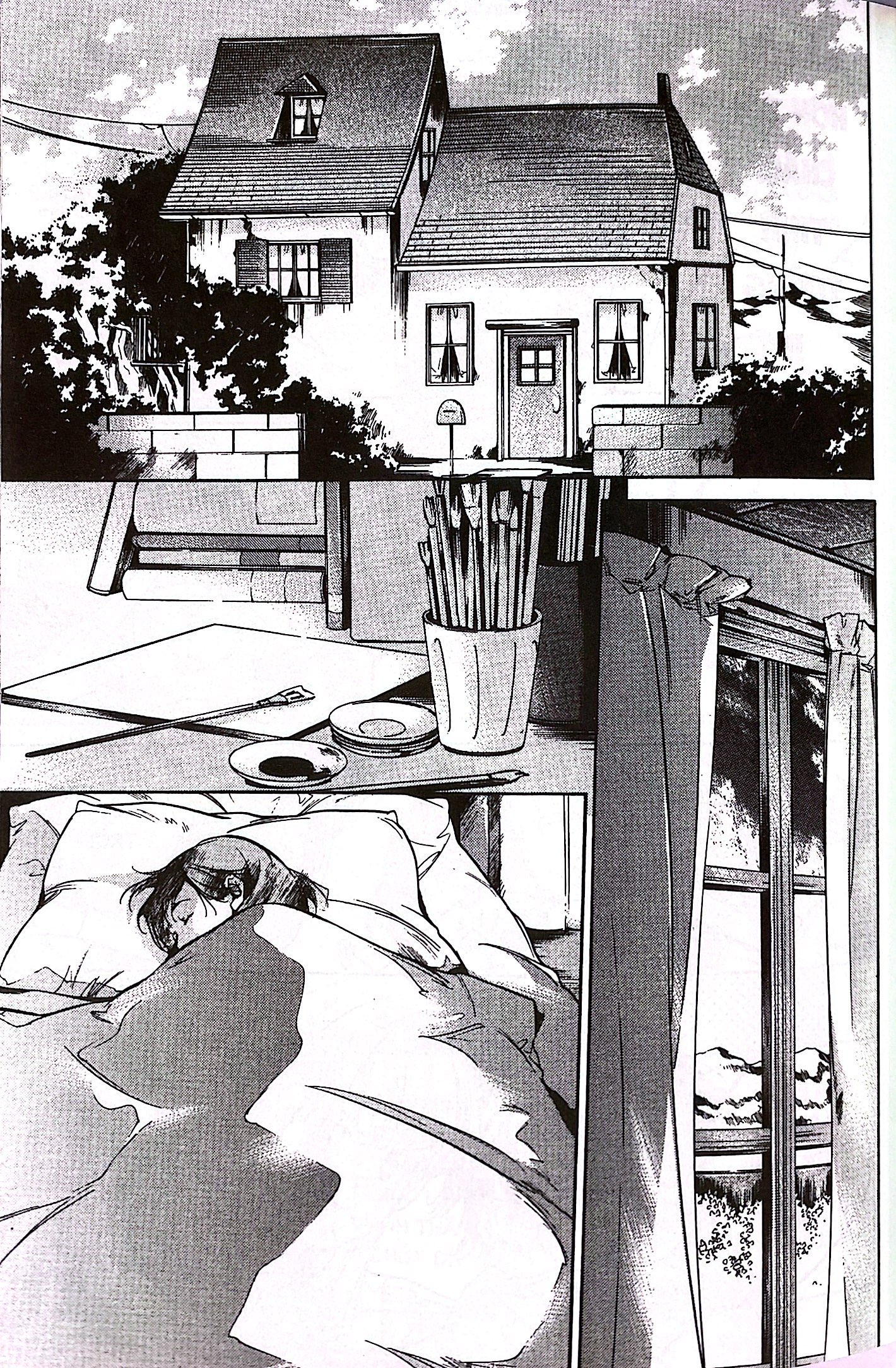 bộ cô itsuya - tập 2