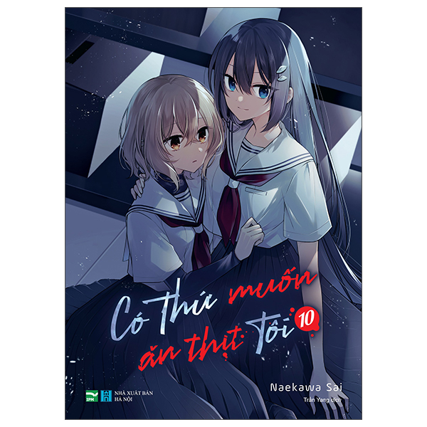 Bo
Co Thu Muon An Thit Toi - Tap 10