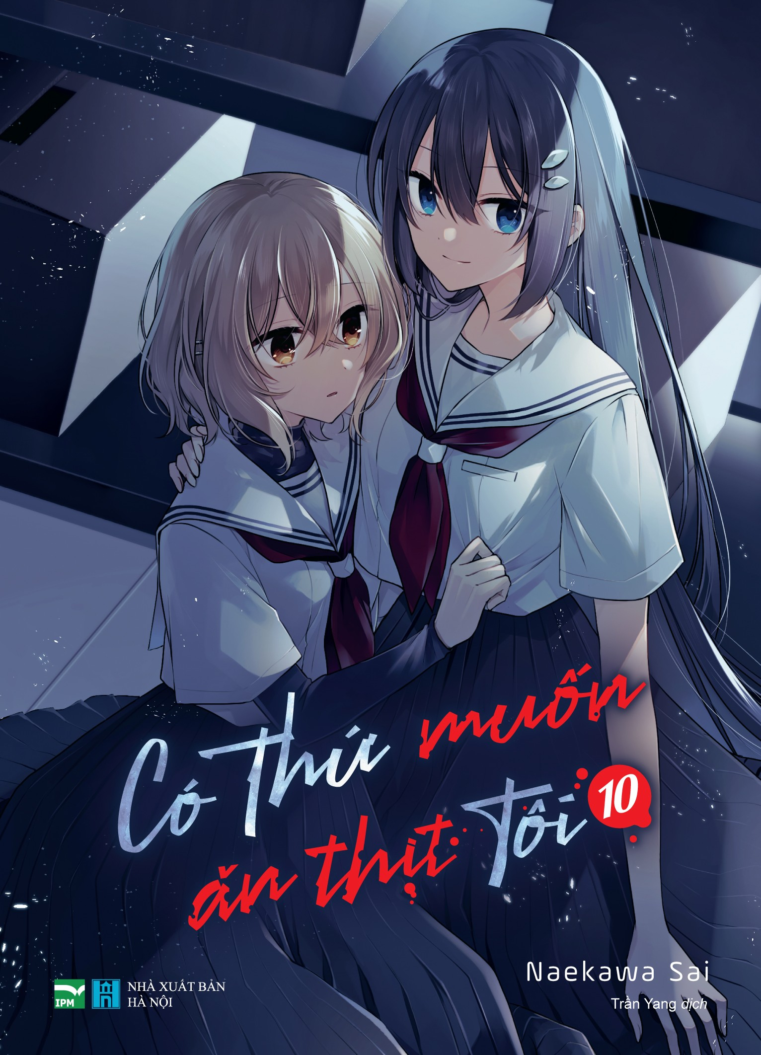 Bo
						
										
										Co Thu Muon An Thit Toi - Tap 10