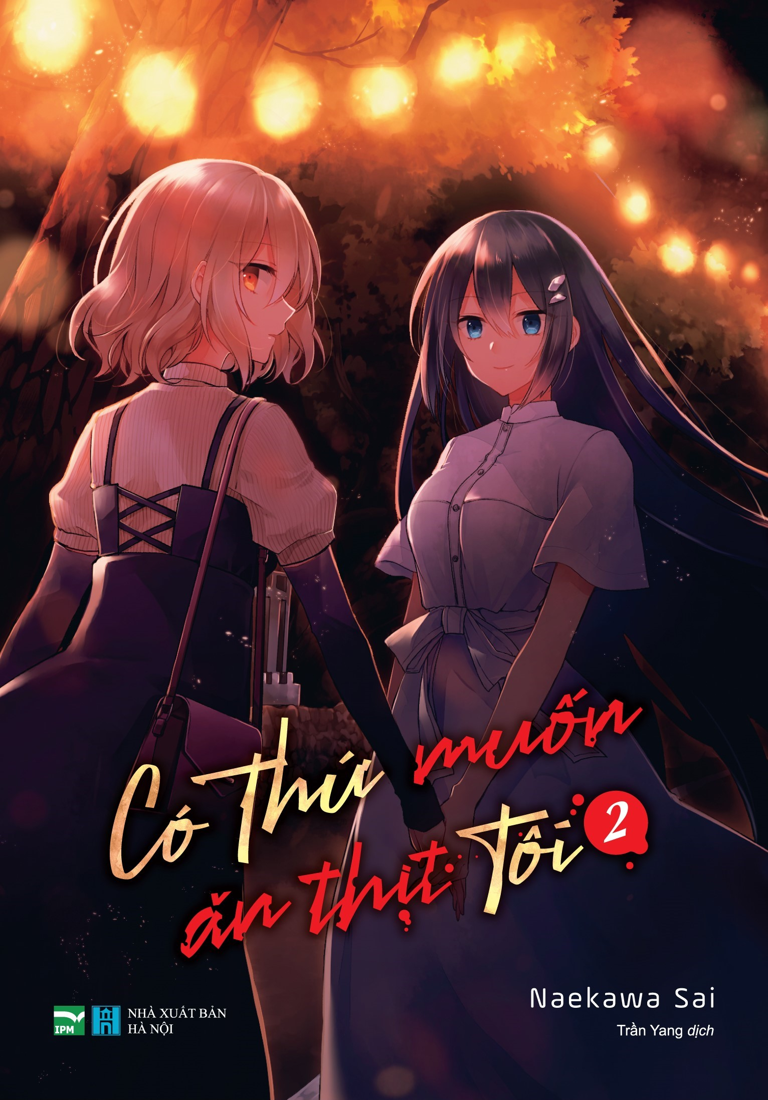 Bo
						
										
										Co Thu Muon An Thit Toi - Tap 2