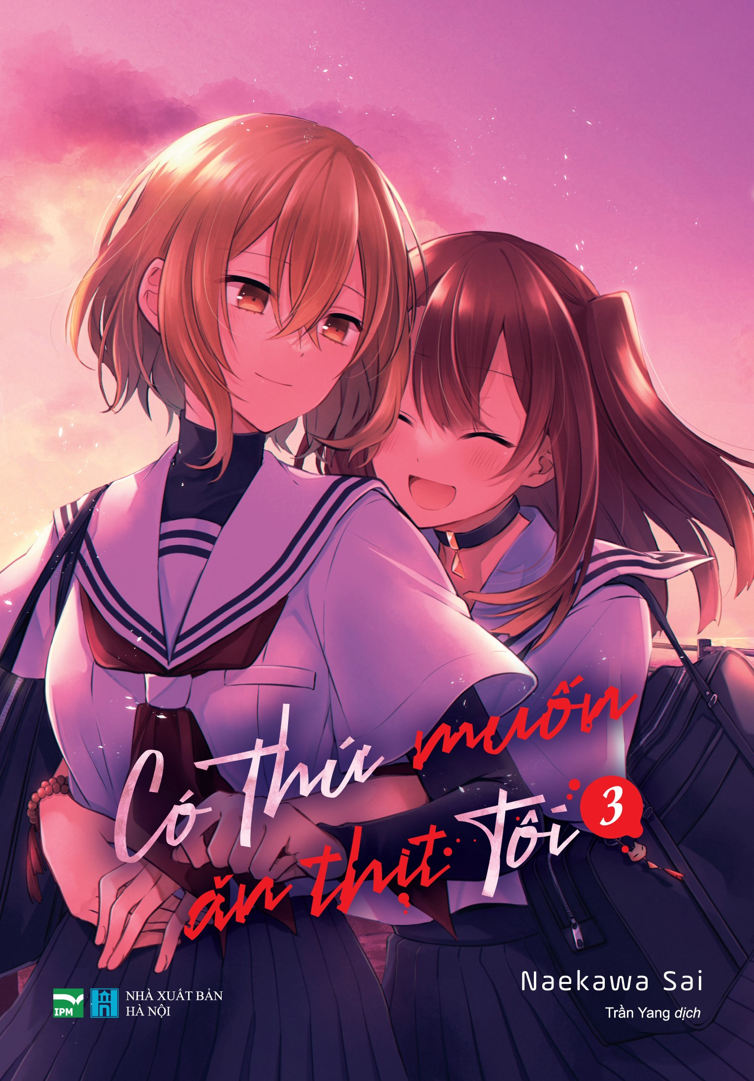 Bo
						
										
										Co Thu Muon An Thit Toi - Tap 3 - Ban Dac Biet - Tang Kem Bookmark Nam Cham