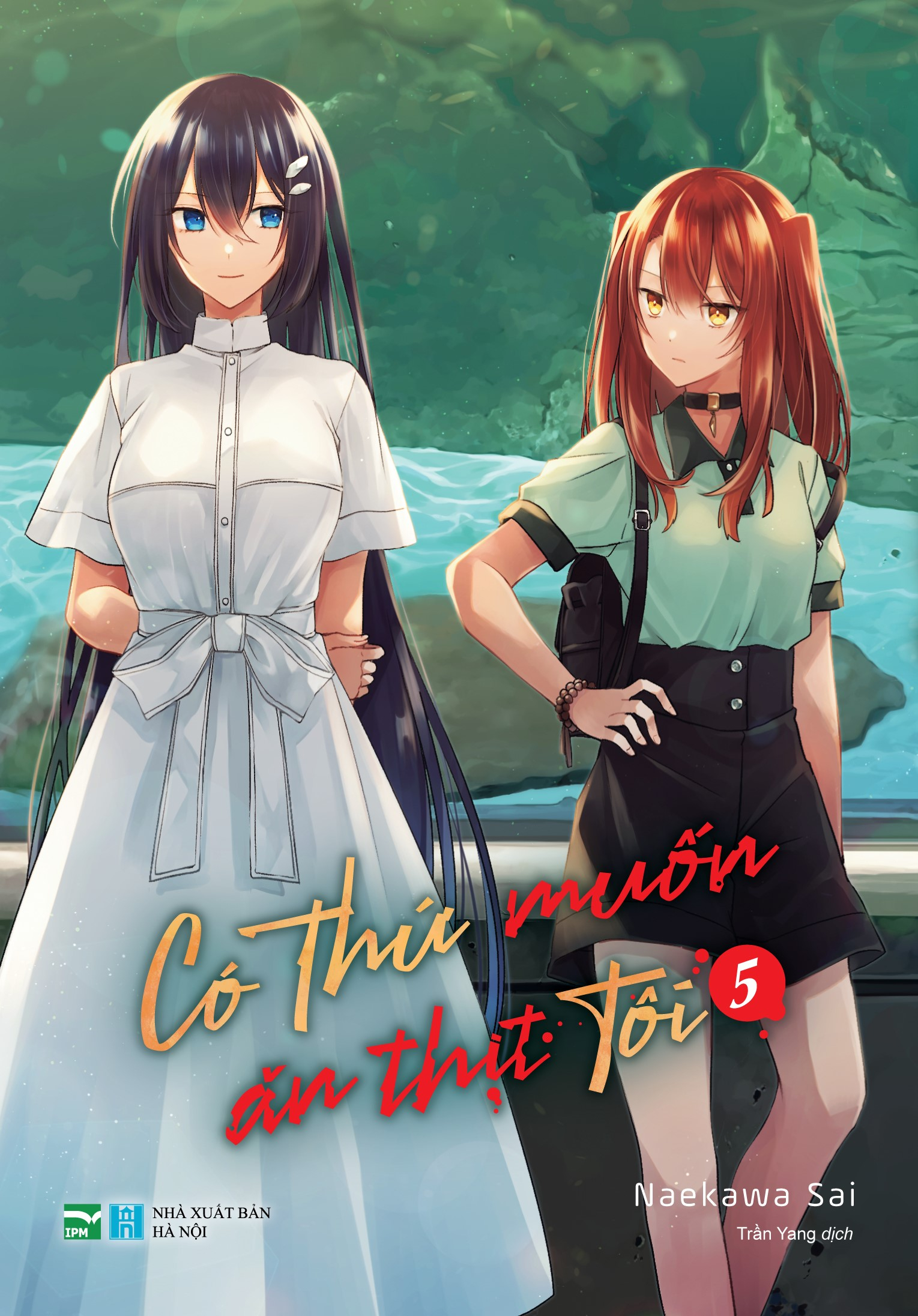 Bo
						
										
										Co Thu Muon An Thit Toi - Tap 5