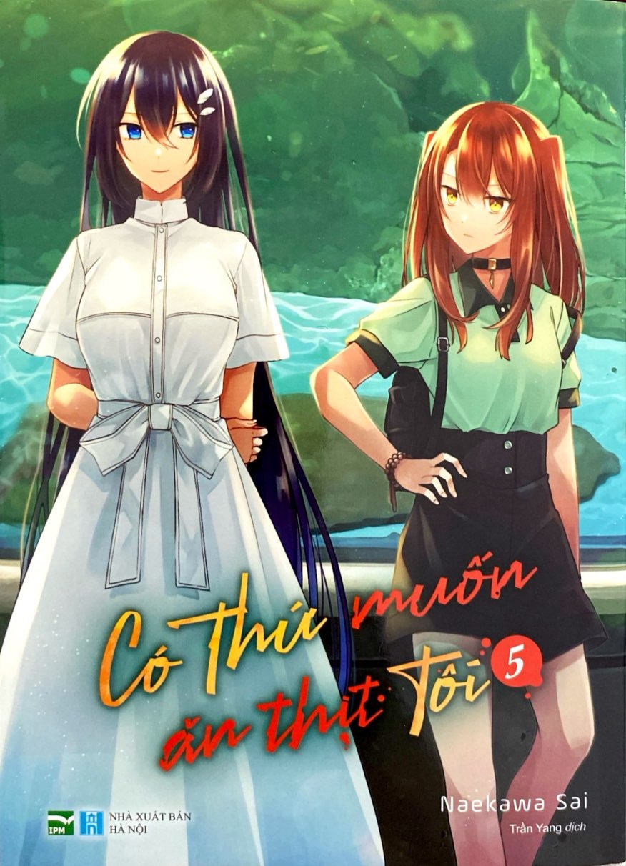 Bo
						
										
										Co Thu Muon An Thit Toi - Tap 5