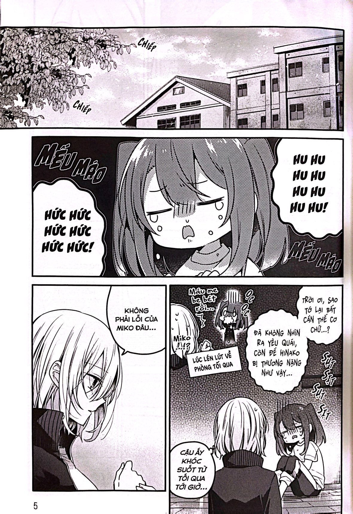 Bo
						
										
										Co Thu Muon An Thit Toi - Tap 5