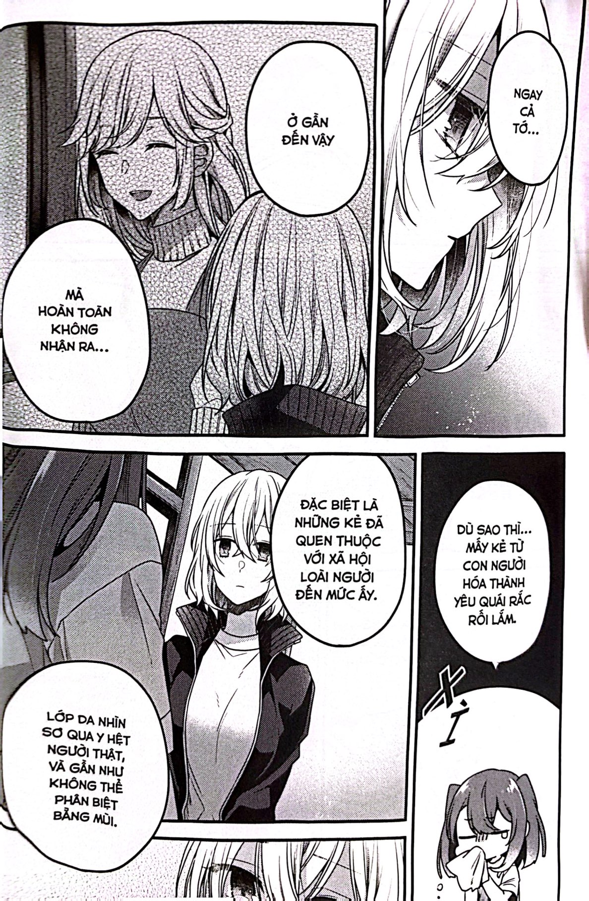 Bo
						
										
										Co Thu Muon An Thit Toi - Tap 5