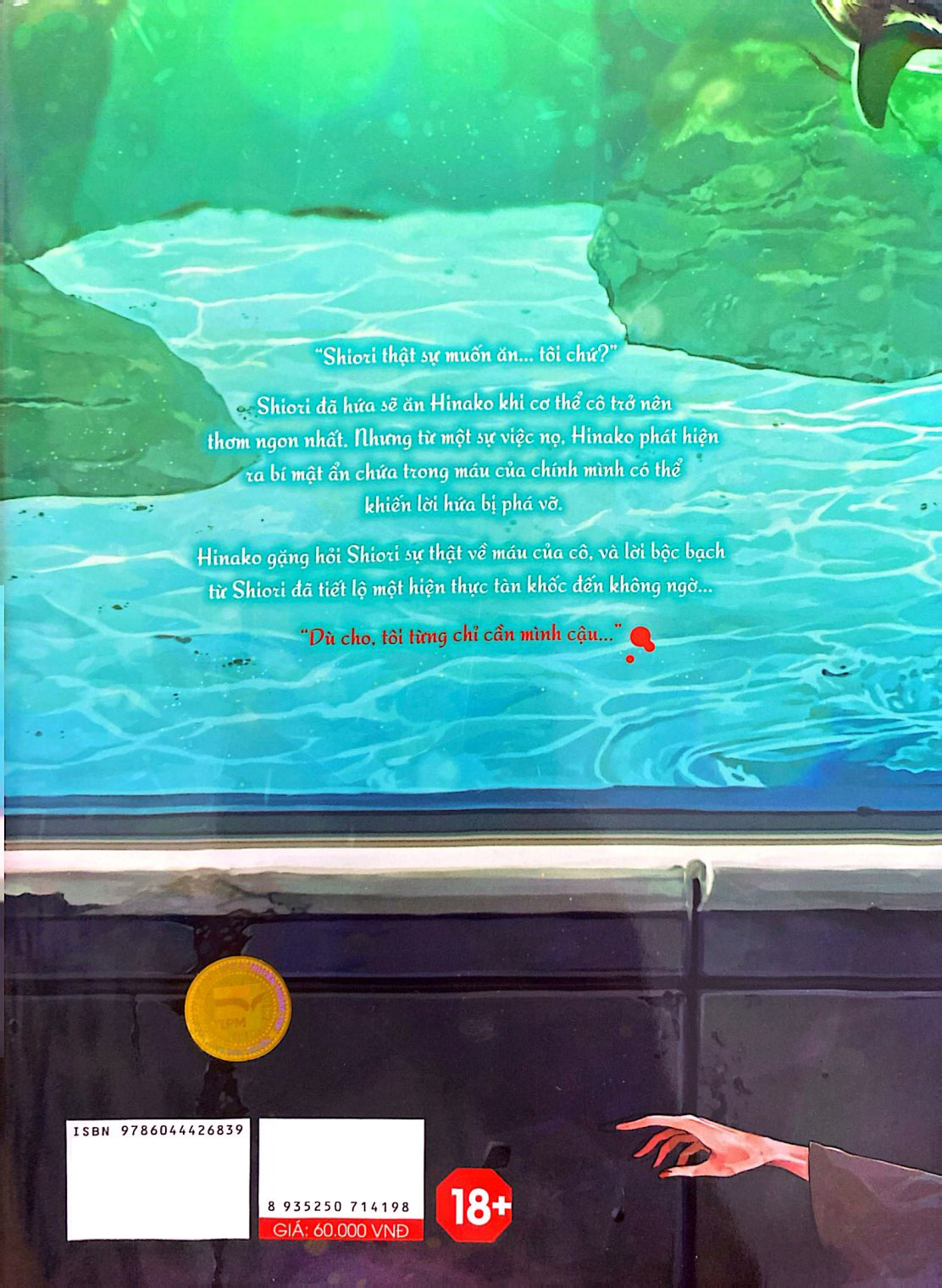 Bo
						
										
										Co Thu Muon An Thit Toi - Tap 5