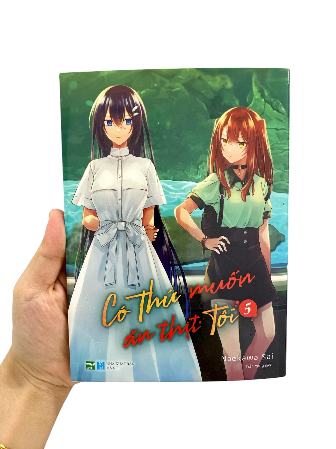 Bo
						
										
										Co Thu Muon An Thit Toi - Tap 5