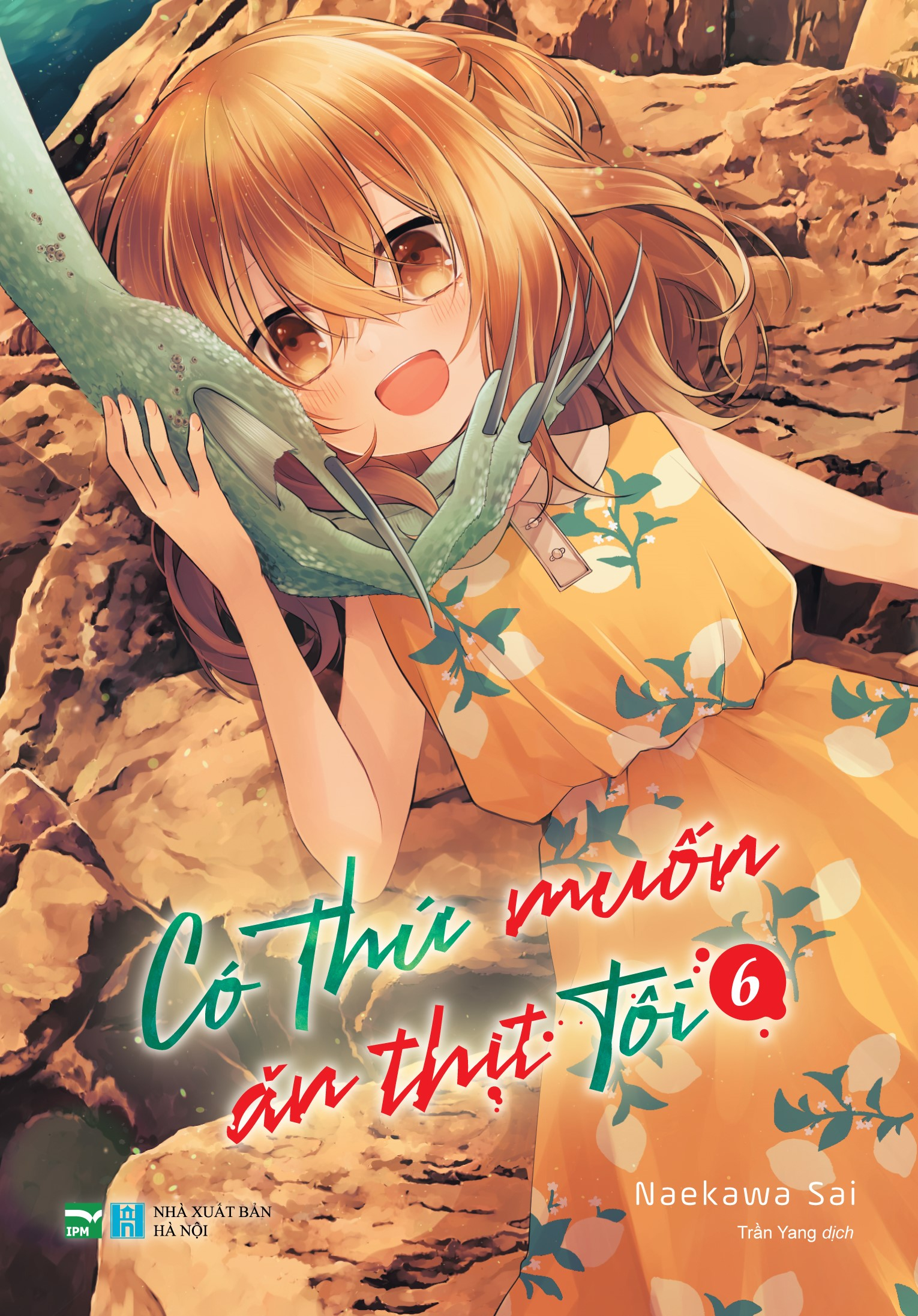 Bo
						
										
										Co Thu Muon An Thit Toi - Tap 6 - Ban Dac Biet - Tang Kem Standee Bap Benh