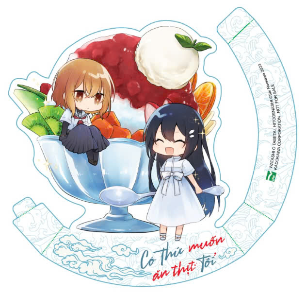 Bo
						
										
										Co Thu Muon An Thit Toi - Tap 6 - Ban Dac Biet - Tang Kem Standee Bap Benh