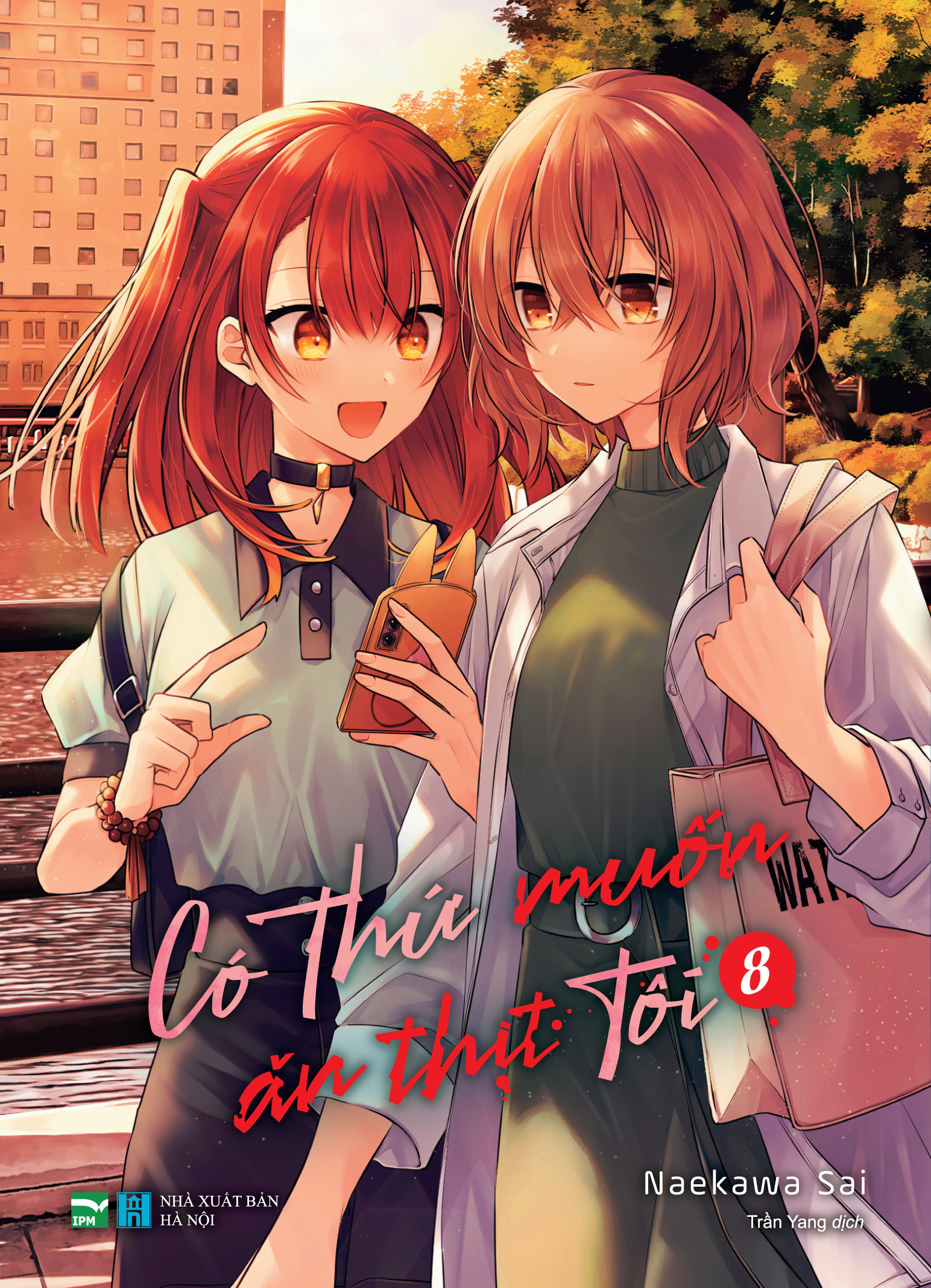 Bộ
						
										
										Có Thứ Muốn Ăn Thịt Tôi - Tập 8