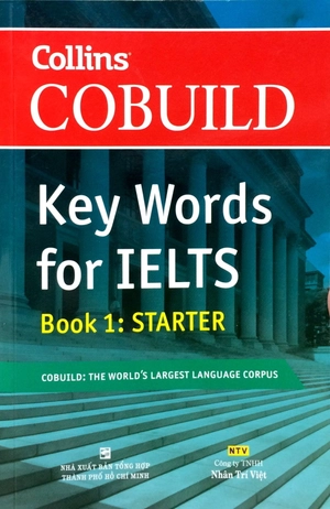 bộ collins cobuild - key words for ielts (book 1: starter)