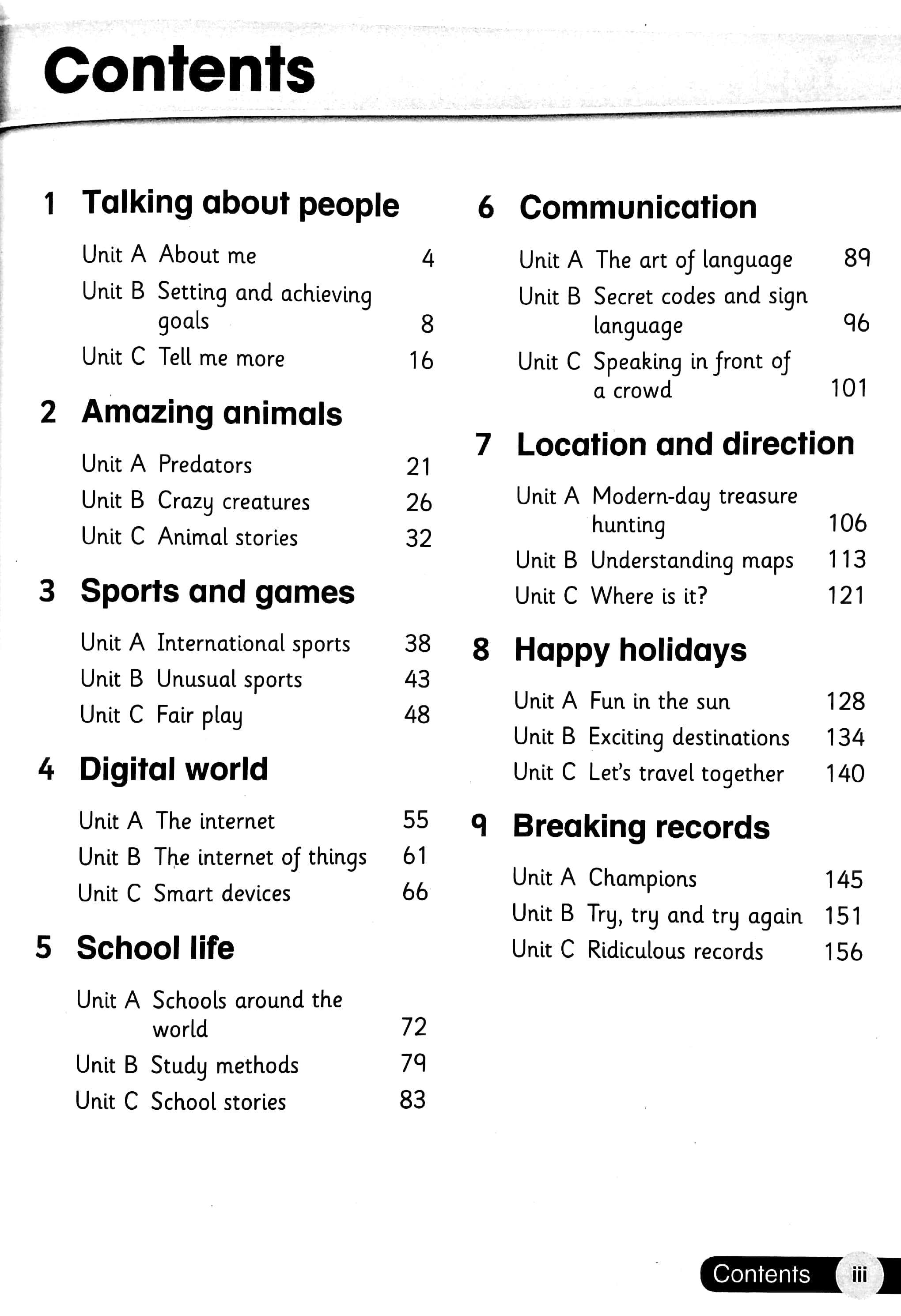 bộ collins international primary english as a second language workbook 5