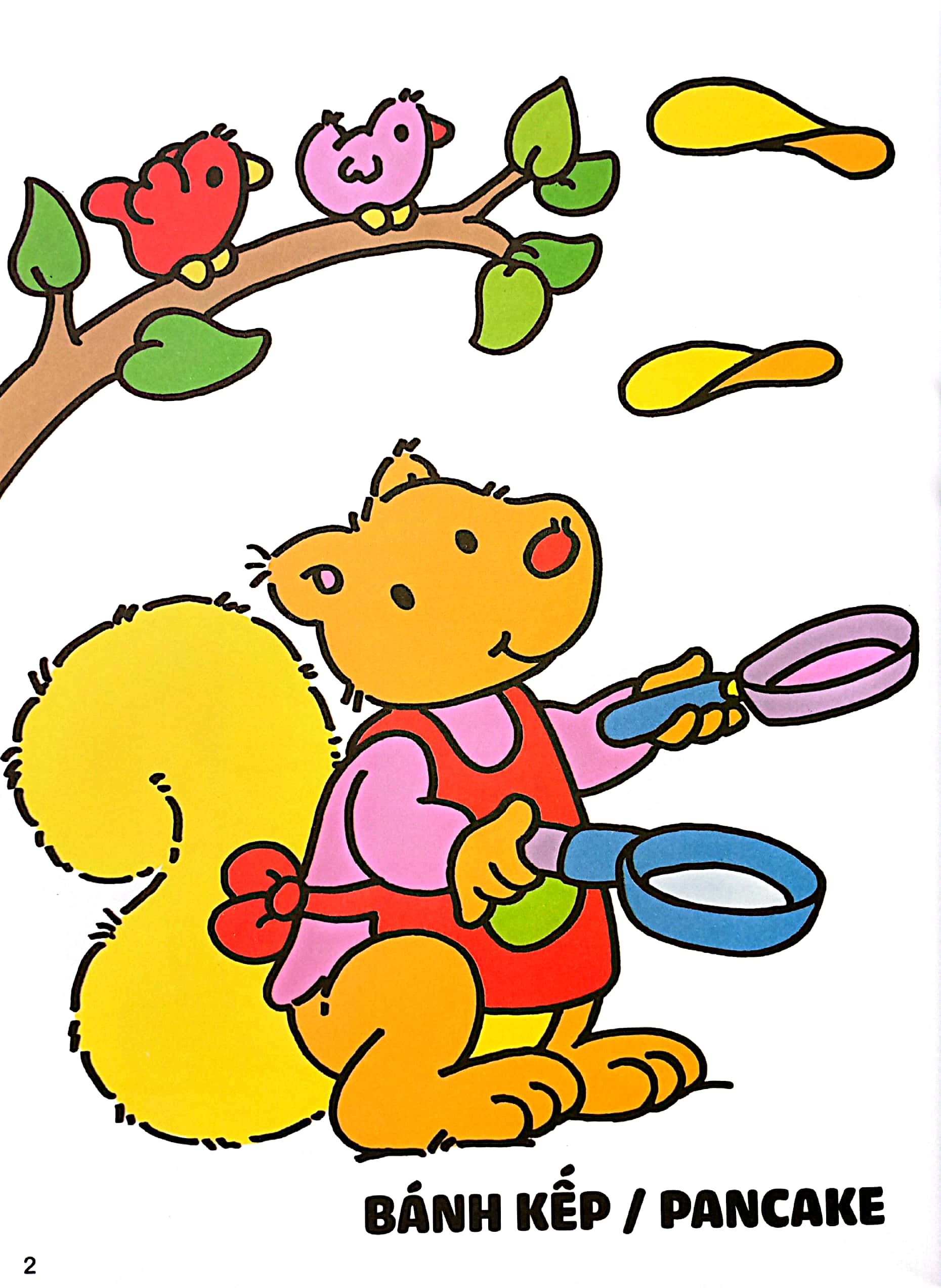 Bộ
						
										
										Color - Tô Màu 2