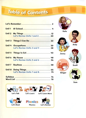 bộ combo let's go level 2: student book + workbook with online practice - 5th edition (bộ 2 cuốn)
