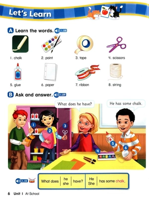 bộ combo let's go level 3: student book + workbook with online practice - 5th edition (bộ 2 cuốn)