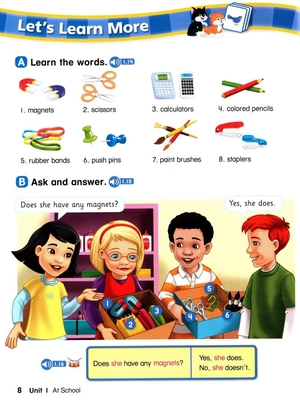 bộ combo let's go level 3: student book + workbook with online practice - 5th edition (bộ 2 cuốn)