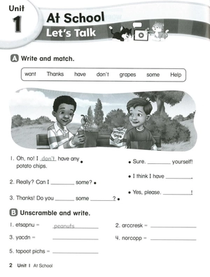 bộ combo let's go level 3: student book + workbook with online practice - 5th edition (bộ 2 cuốn)