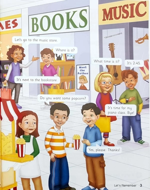 bộ combo let's go level 4: student book + workbook with online practice - 5th edition (bộ 2 cuốn)