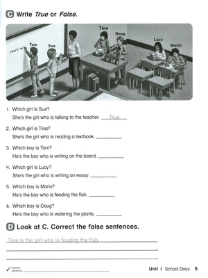 bộ combo let's go level 6: student book + workbook with online practice - 5th edition (bộ 2 cuốn)