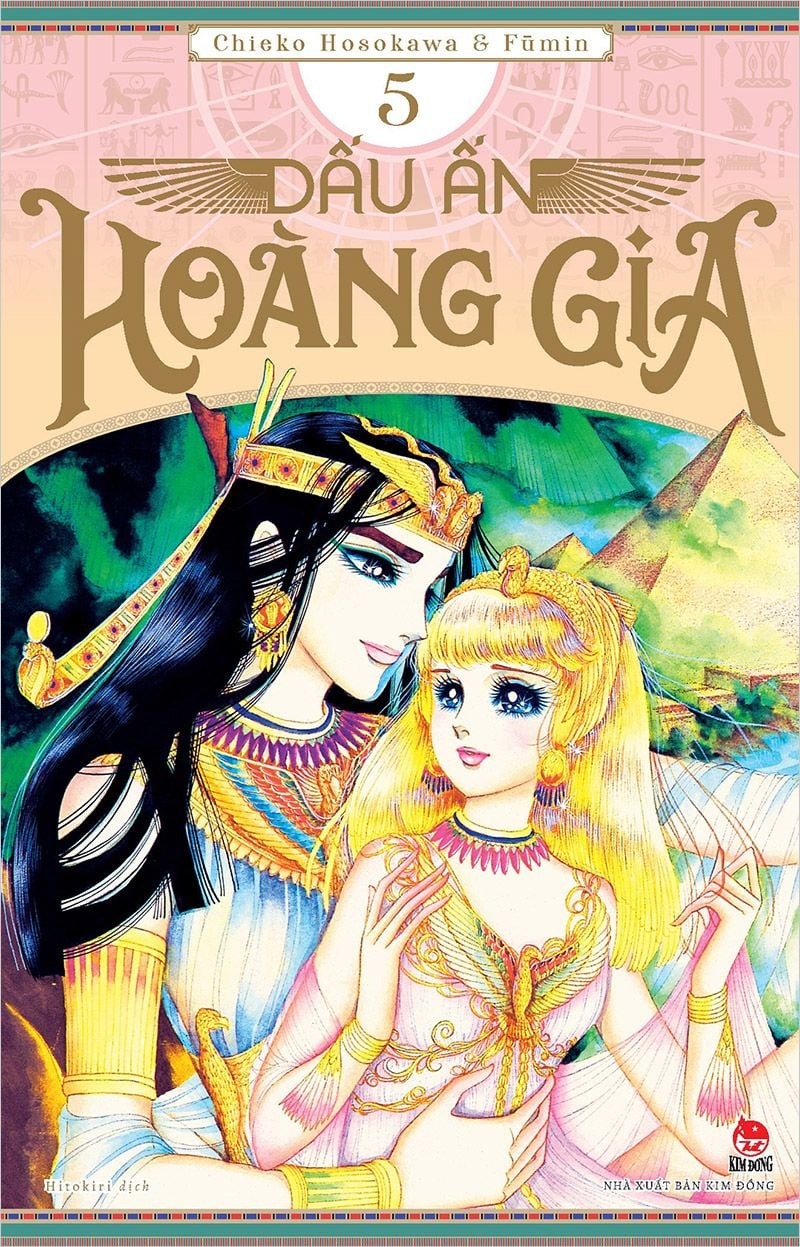Bo
						
										
										Combo Manga - Dau An Hoang Gia: Tap 1 - 10 (Bo 10 Tap)