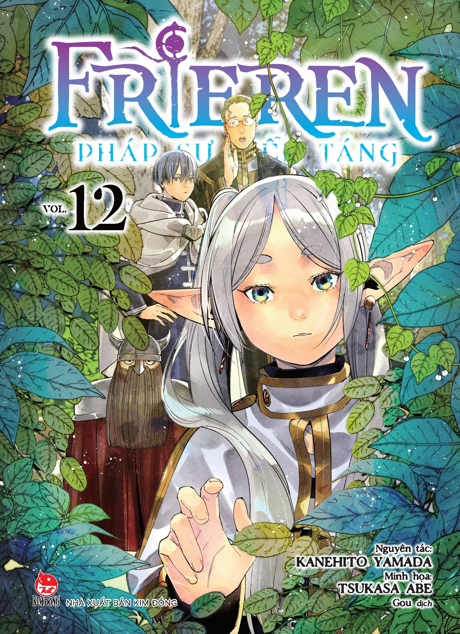 Bộ
						
										
										Combo Manga - Frieren - Pháp Sư Tiễn Táng: Tập 1 - 12 (Bộ 12 Tập)