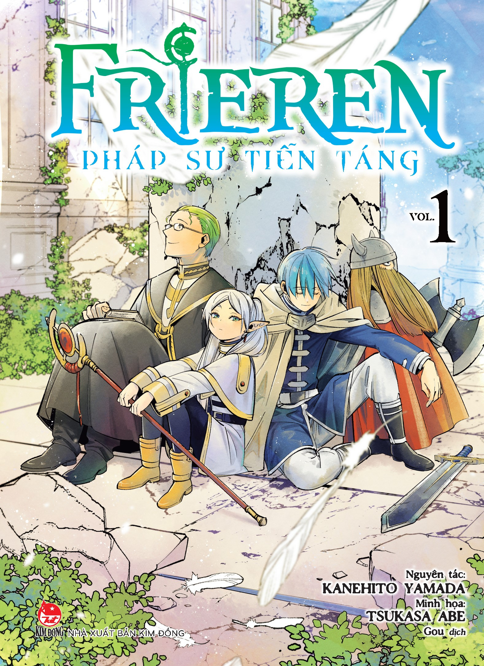 Bộ
						
										
										Combo Manga - Frieren - Pháp Sư Tiễn Táng: Tập 1 - 12 (Bộ 12 Tập)