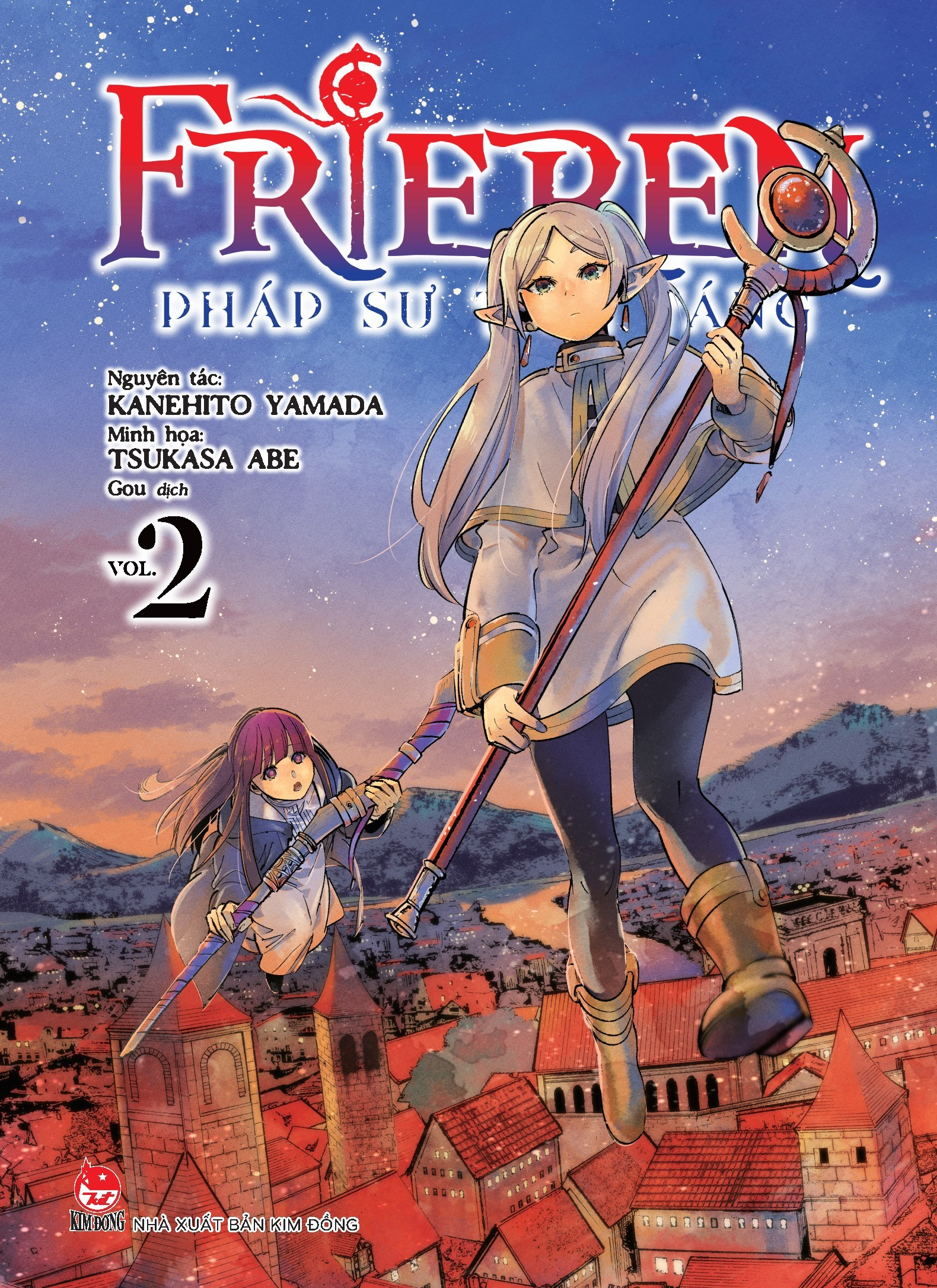 Bộ
						
										
										Combo Manga - Frieren - Pháp Sư Tiễn Táng: Tập 1 - 12 (Bộ 12 Tập)