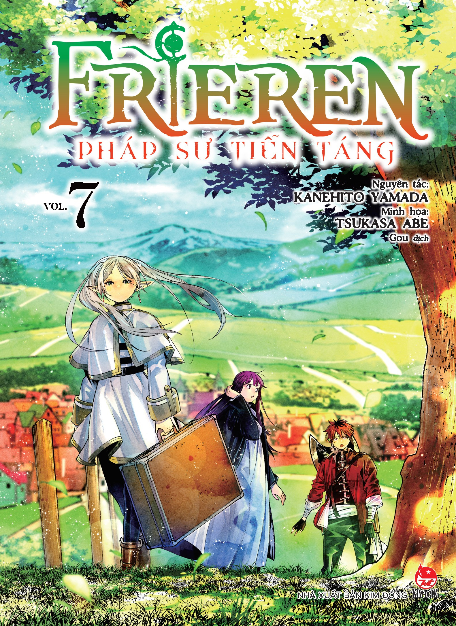 Bộ
						
										
										Combo Manga - Frieren - Pháp Sư Tiễn Táng: Tập 1 - 12 (Bộ 12 Tập)