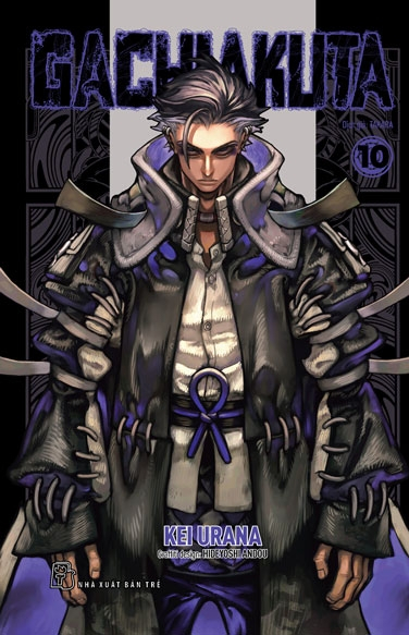 Bộ
						
										
										Combo Manga - Gachiakuta: Tập 1 - 12 (Bộ 12 Tập)