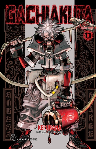 Bộ
						
										
										Combo Manga - Gachiakuta: Tập 1 - 12 (Bộ 12 Tập)
