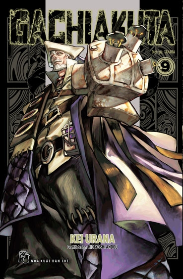 Bộ
						
										
										Combo Manga - Gachiakuta: Tập 1 - 12 (Bộ 12 Tập)