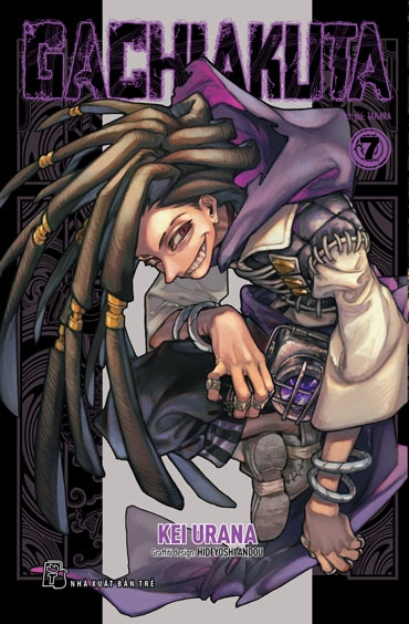 Bộ
						
										
										Combo Manga - Gachiakuta: Tập 1 - 12 (Bộ 12 Tập)