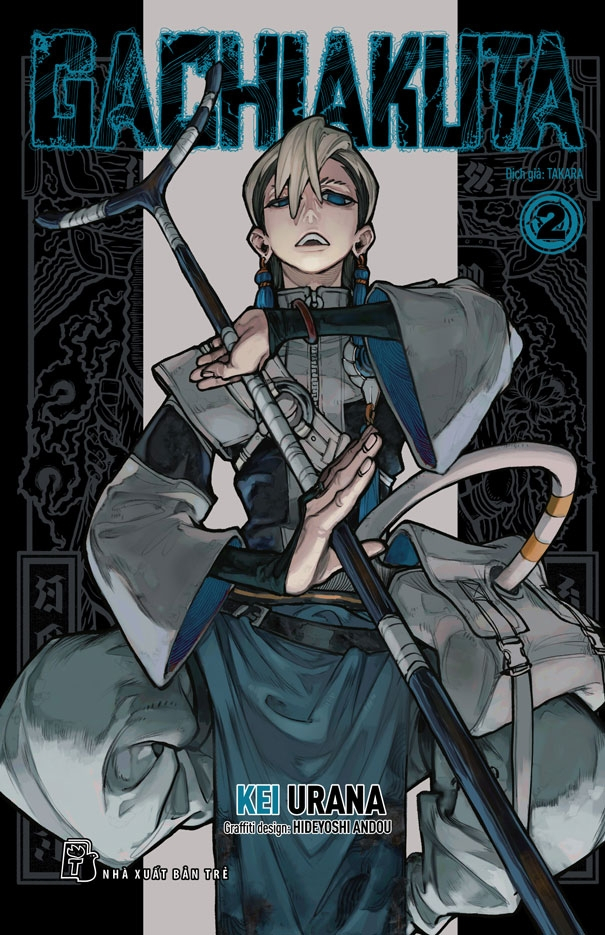 Bộ
						
										
										Combo Manga - Gachiakuta: Tập 1 - 8 (Bộ 8 Tập)