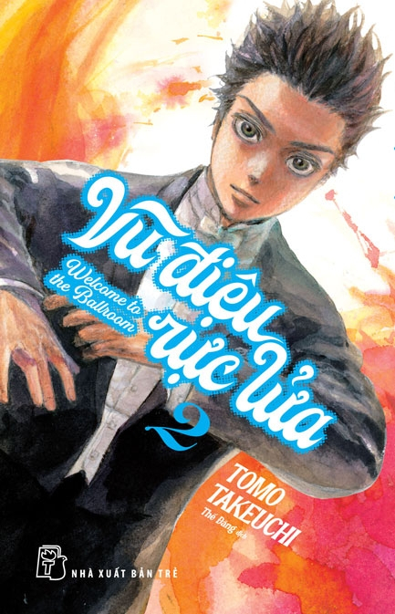 Bo
						
										
										Combo Manga - Vu Dieu Ruc Lua - Welcome To The Ballroom: Tap 1 - 10 (Bo 10 Tap)