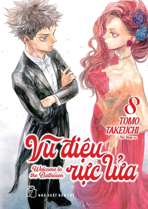 Bo
						
										
										Combo Manga - Vu Dieu Ruc Lua - Welcome To The Ballroom: Tap 1 - 10 (Bo 10 Tap)