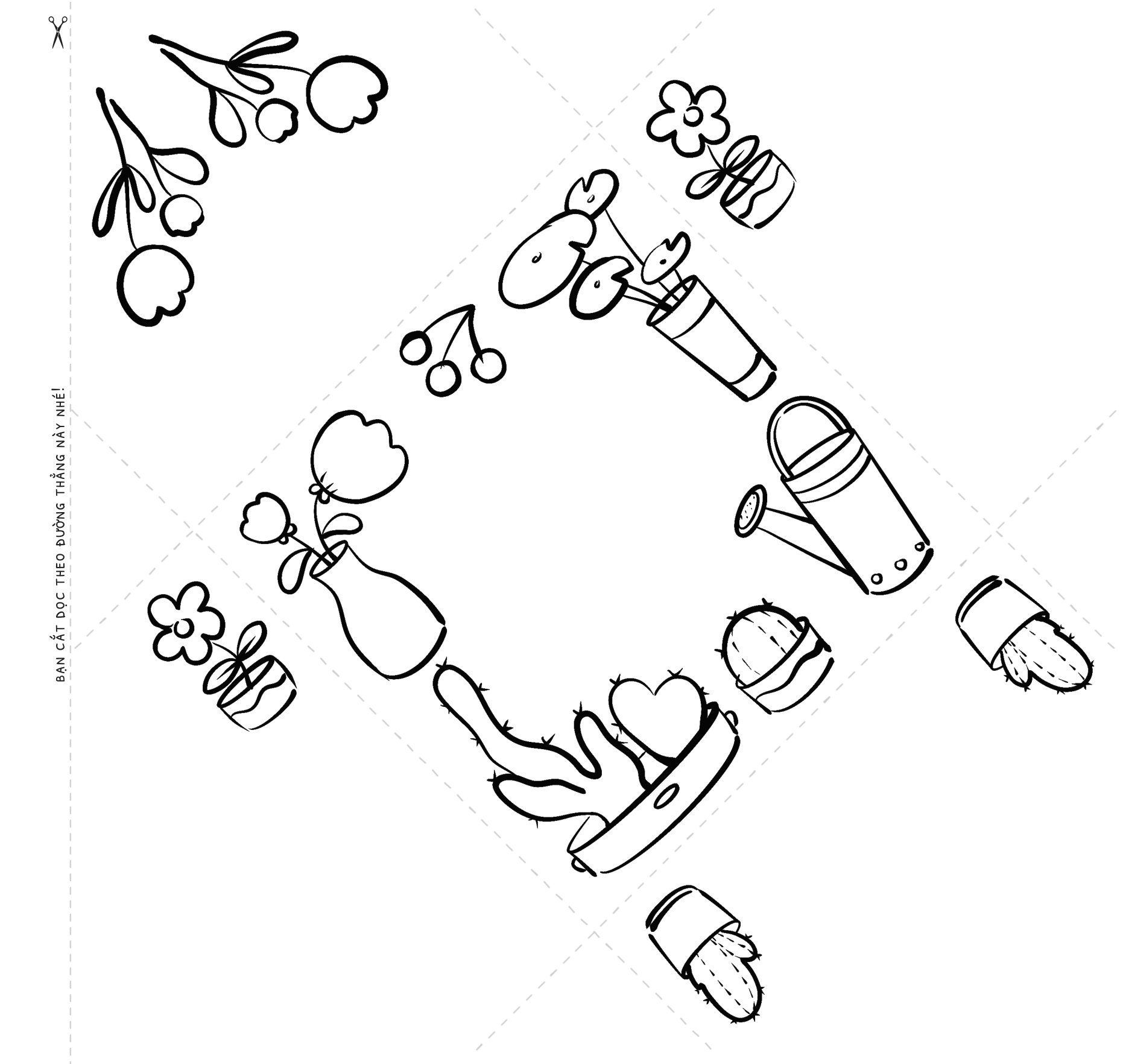 bộ combo sách tô màu - tấm thiệp cảm xúc + hộp 20 bút lông màu pastel rửa được washable fiber pen - colokit swm-c008